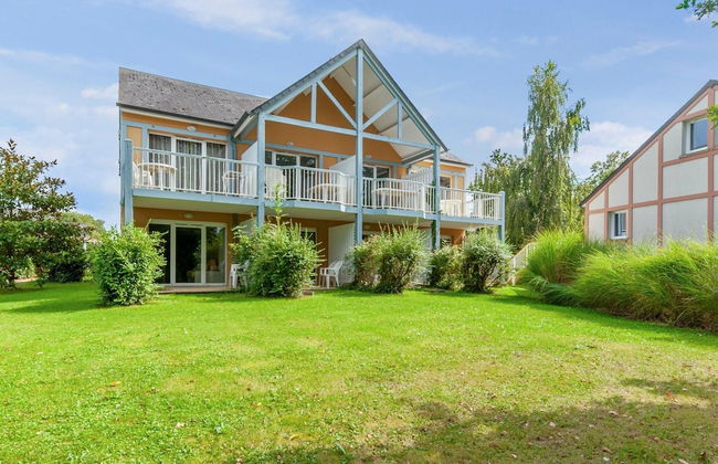 Apartment in Residence Normandy Garden, Branville - Foto 33