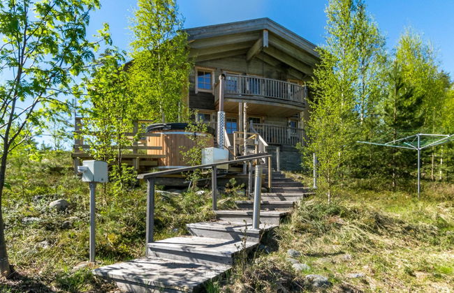 Villa pyöriäinen - Foto 6