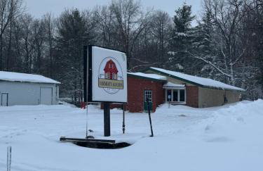 CabinSnowmobile TrailsIce FishingFireplace - Foto 37