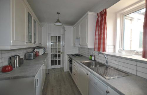 Mariners Retreat- spacious apartment in Crail - Foto 15