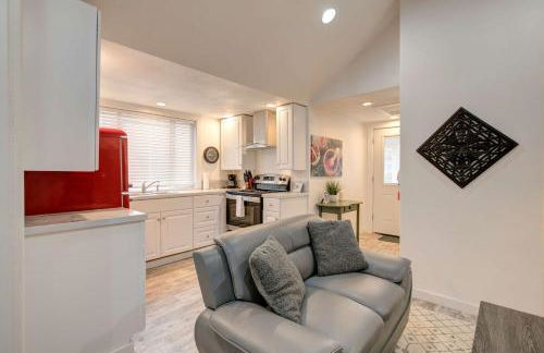 Cranberry Cottage Studio by the Sea w fireplace - Foto 8