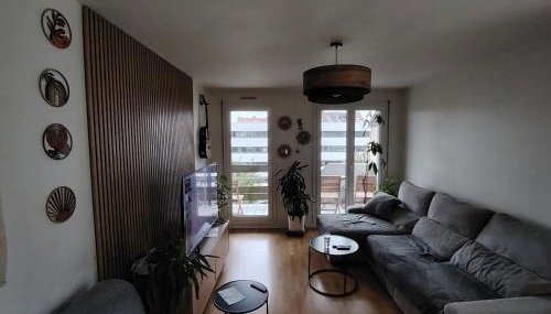 Charming T2 for 2 Personne Strasbourg - Photo 2