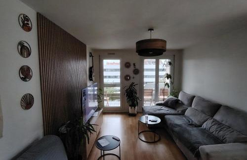 Charming T2 for 2 Personne Strasbourg - Foto 2