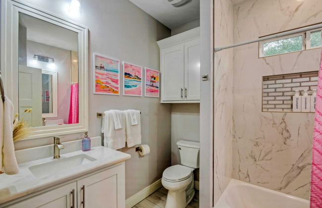 Graford by Avantstay Hot Tub, Firepit, Mini Putt - Foto 31