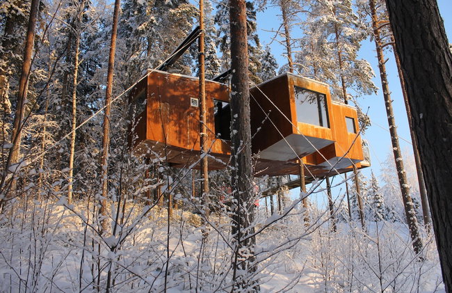 Tree Hotel - Foto 26