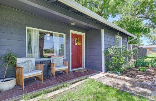 Pet-Friendly Home with 1-Acre Yard in Aubrey - Foto 28