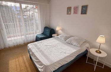 Ti Hou - T2 600 m plage - Lajarrige - Photo 4