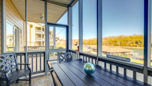 Dog-Friendly Condo on Smith Mountain Lake - Foto 4
