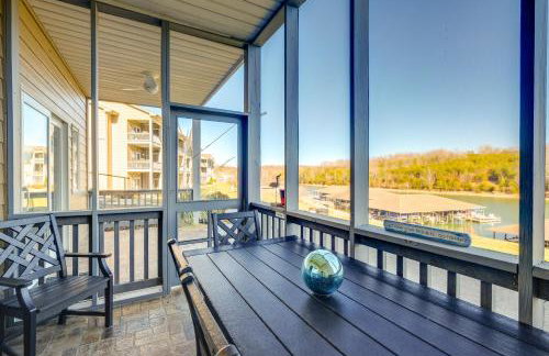 Dog-Friendly Condo on Smith Mountain Lake - Foto 4