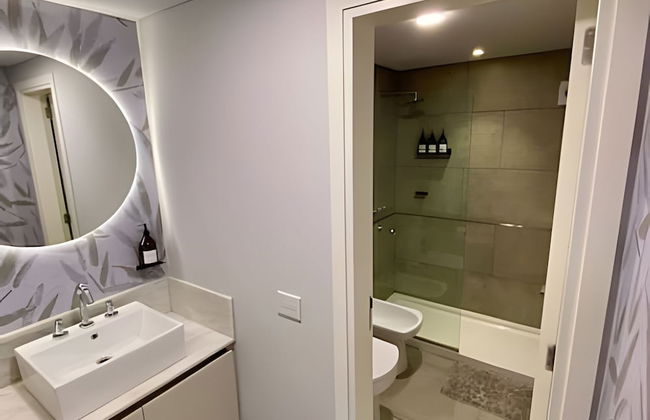 Depto alta gama con cochera y seguridad - Foto 12