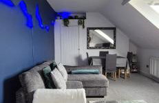 Modern Spacious Apartment Steps from City Centre - Foto 7