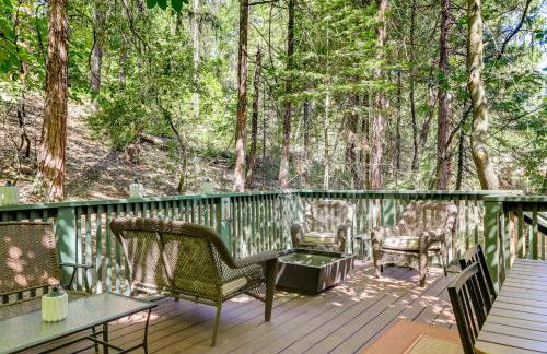 Near Dtwn Twain Harte Home with Furnished Deck! - Photo 31