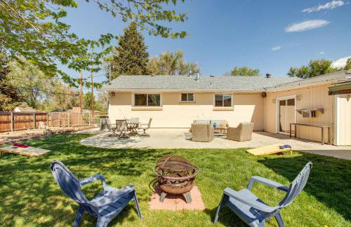 Near Shops and Eats Elegant Home in Wheat Ridge! - Foto 24