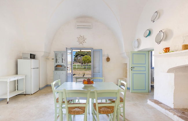 3354 Masseria Pepe - La Casina dei Fichi - Foto 24