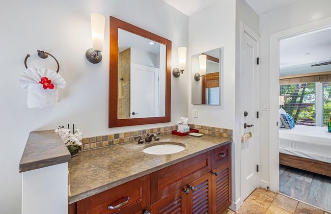 Aina Nalu C107 2 Bedroom Condo by Redawning - Foto 31