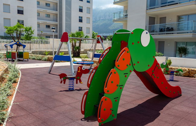 Denia apartment Marina QK - Foto 46