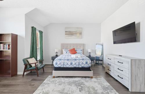 Bright and Cozy 4B Retreat in Frisco - Foto 26