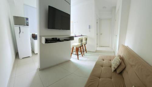 Funcional! Piscina, garagem, lavanderia, academia! - Foto 3