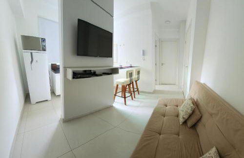 Funcional! Piscina, garagem, lavanderia, academia! - Foto 3