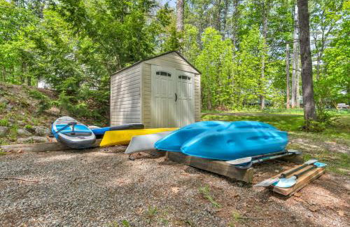 Your Trail's End in Maine - Foto 39