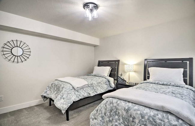 New! Chic Abode: Downtown Fort Collins - Foto 6