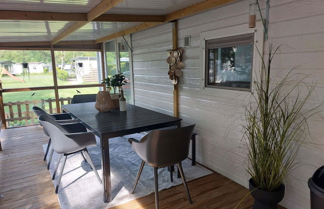 Cosy Holiday Home in Appelscha With Garden - Foto 24