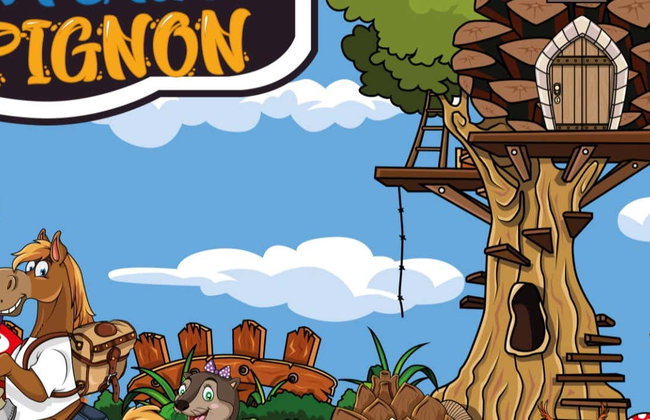 Entrada para Las Aventuras de Pignon - Foto 1
