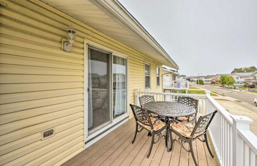 Brigantine Condo with Gas Grill - Walk to Beach! - Foto 20