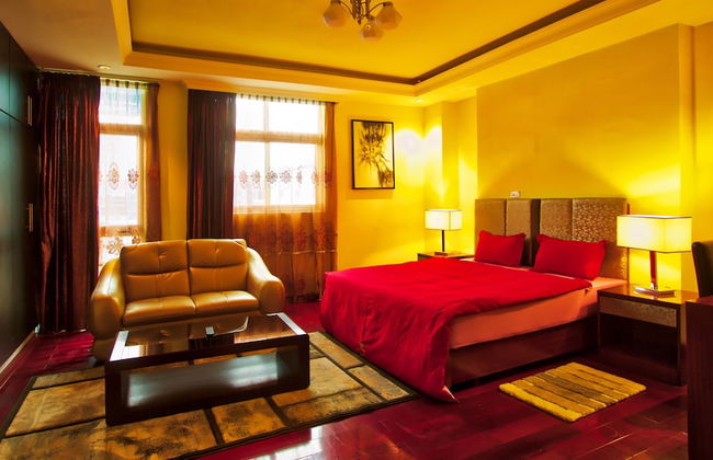 Yinm Guest House - Foto 10