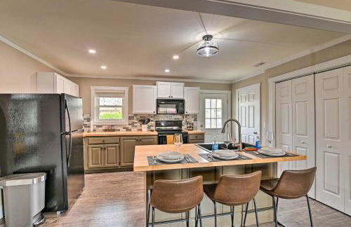 Cozy Murfreesboro Home with Furnished Patio! - Foto 7