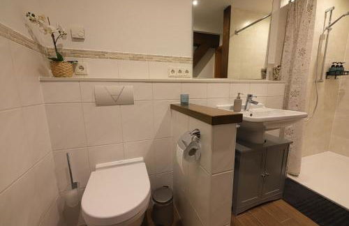 Gemütliches Studio Apartment in Kehl Goldscheuer - 1A Guesthouse - Foto 23