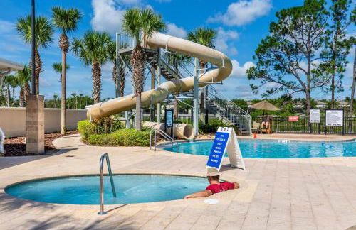 Private Pool Disney Townhome - Walk to Water Park - Foto 46