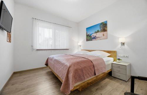 Ferienwohnungen "Godewind", Appartements mit Balkon oder Terrasse - Foto 27