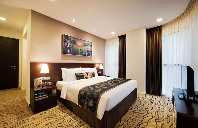 Somerset Central TD Hai Phong City - Photo 8