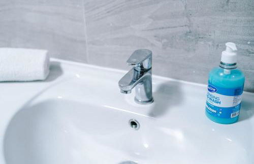 #6 - Vibrant apartment in City Centre - Sleeps 7 - Exclusive offers at a-kapartments - Foto 24