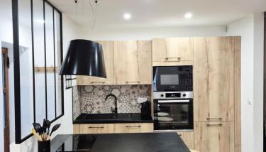 Appartement l'Atelier Cosy - Foto 4, stove