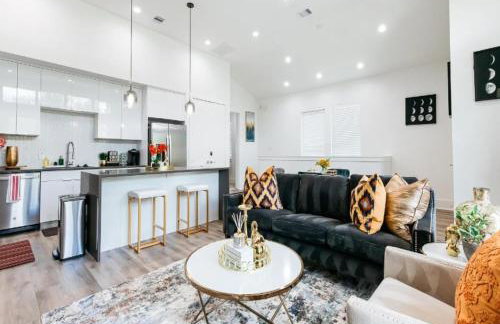 Cozy and Chic 3BR Retreat in Downtown Houston - Foto 5