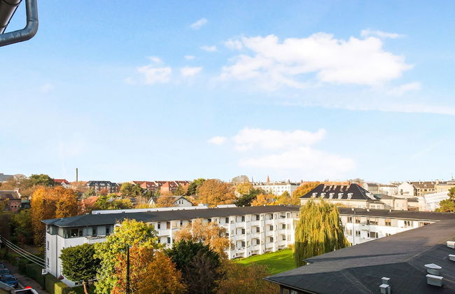 Hyggelig Two-bedroom Apartment in Copenhagen Osterbro - Foto 29