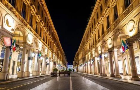 TURINET APARTMENTS - HOLIDAY in TORINO - Foto 62