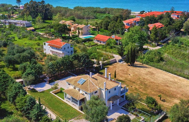 Utopia Beach Villa in Ionian Islands - Foto 19