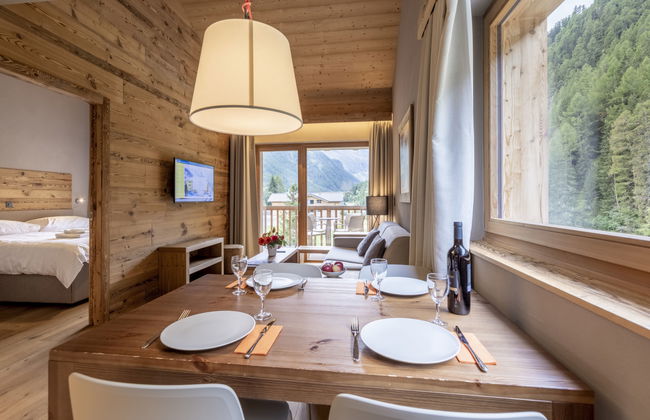 SWISSPEAK Resorts Zinal - Foto 13