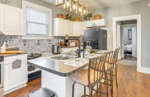 3 Mi to French Quarter Retreat with Private Yard - Foto 2