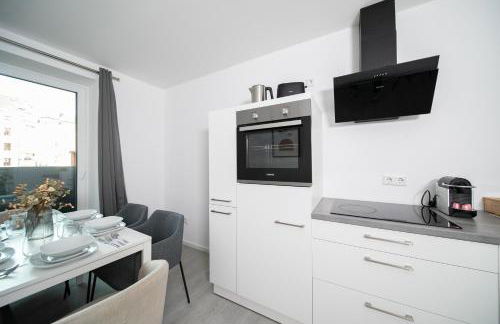 Favorite Stays - Suite And More - 10 Min zur Messe - Foto 19