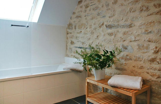 Comfortable Country Villa, Near Coast, Plougasnou - Foto 41