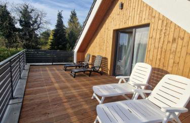 Villa OLIVIA Ferienwohnung Misdroy Insel Ostsee - Foto 3
