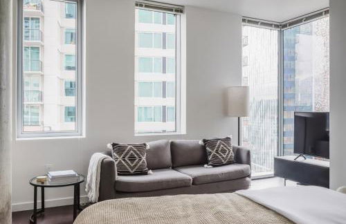 Blueground Bellevue pool nr parks SEA-801 - Foto 3