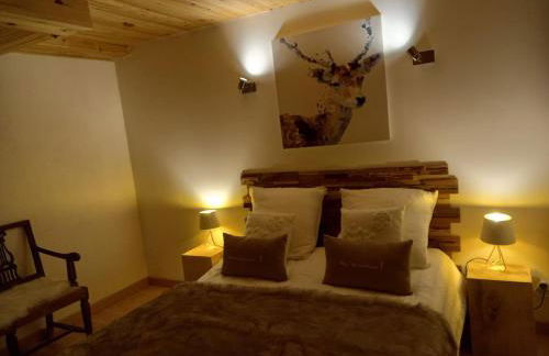 Chalet de montagne au cœur de Doucy - Foto 25