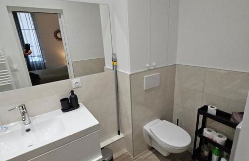 Petit nid près de Paris à 300 mètres du métro ligne 1 - Foto 17