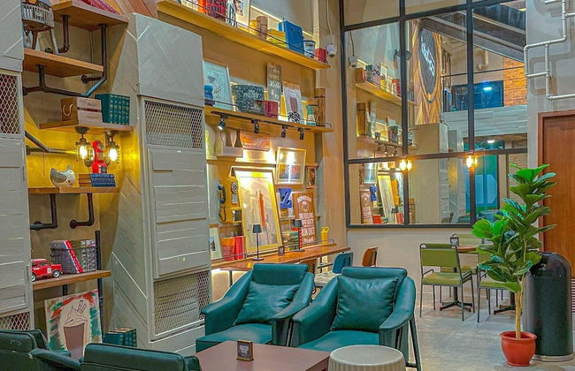 39F Smart Home Studio In Manila - Foto 42