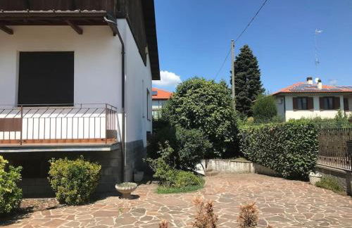 Villetta con taverna, palestra, lavanderia, giardino - Foto 5